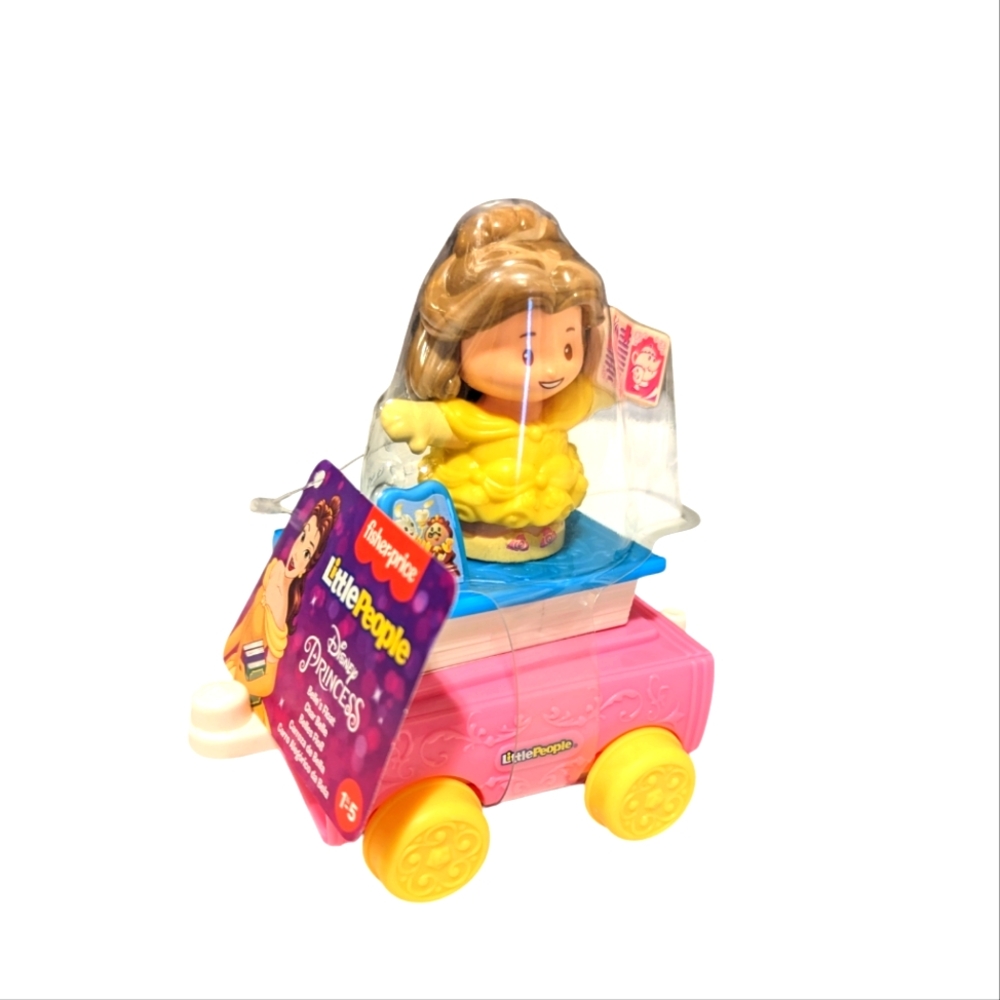 Little People Disney Princess Float Belle